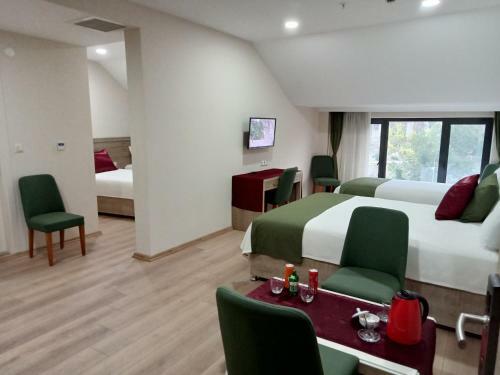 Hotel Kurt Otel