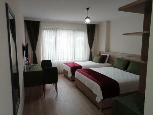 Hotel Kurt Otel
