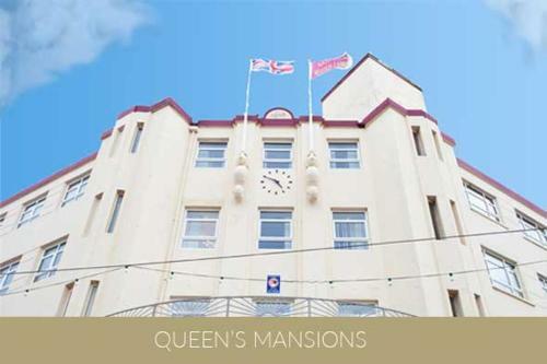 Apartamento Queens Mansions: Duchess Suite