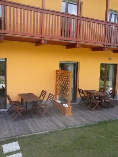 Apartments Maligoj