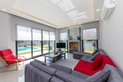 Villa Tanem Atakoy Daily Weekly Rentals