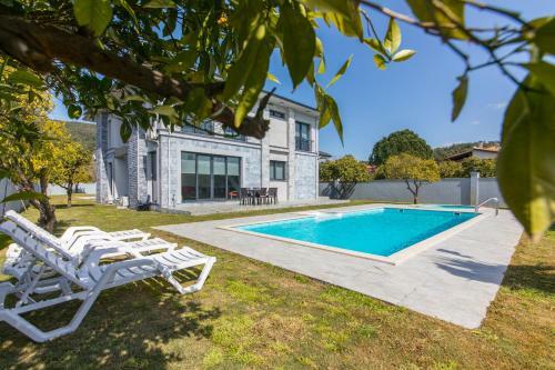Villa Tanem Atakoy Daily Weekly Rentals