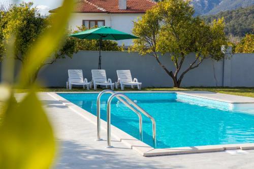 Villa Tanem Atakoy Daily Weekly Rentals