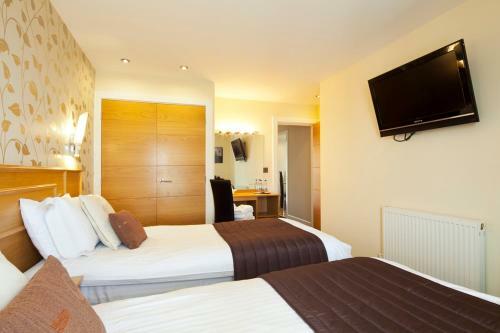 Apartamento Queens Mansions: Princess Suite