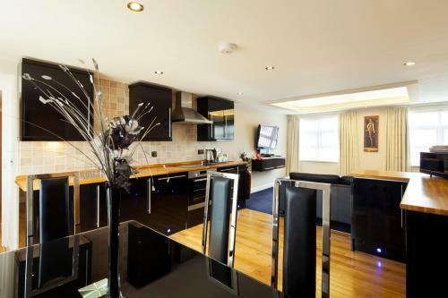 Apartamento Queens Mansions: Princess Suite