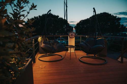 Floating House Memory