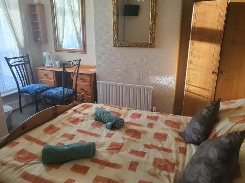 Bed & Breakfast Sea View