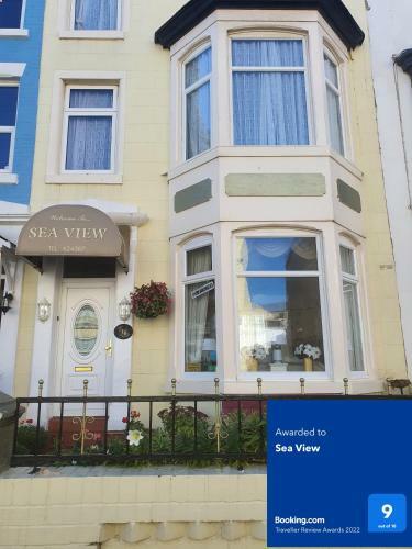 Bed & Breakfast Sea View