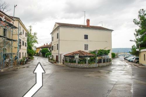 Apartma Soline Se?a