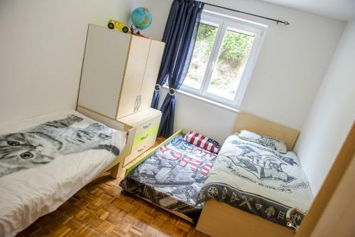 Apartma Soline Se?a