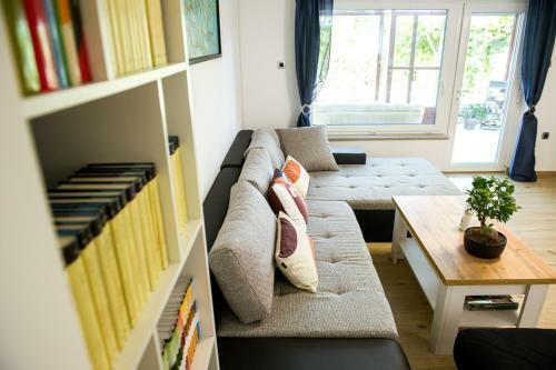 Apartma Soline Se?a