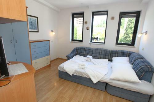 Apartamento Central Cushy Studio Drak2