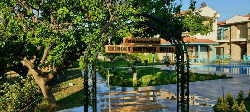 Bed & Breakfast Ekinoks Boutique Hotel