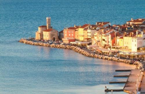Sea View Istrian Countryside Apartment - Rota