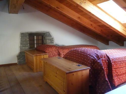 Albergue Ostello Lou Cr�ton Di Lui