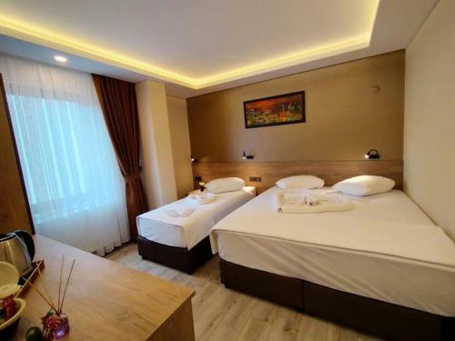 Palmiye Suites Hotel