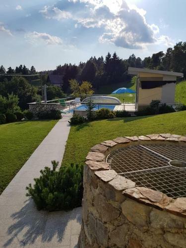 Apartments Za Grapo