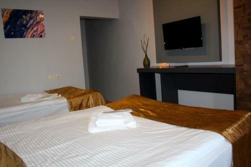 Bed & Breakfast Atlas Otel