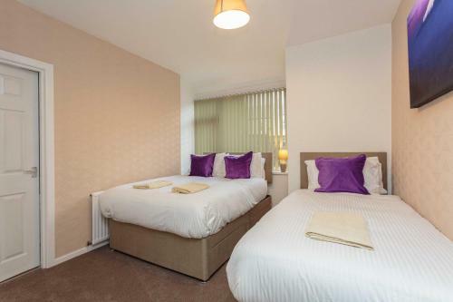 Apartamento Cherry Property - Passionfruit Suite
