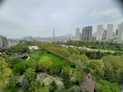 Apartamento Booking Istanbul / Terrace Garden