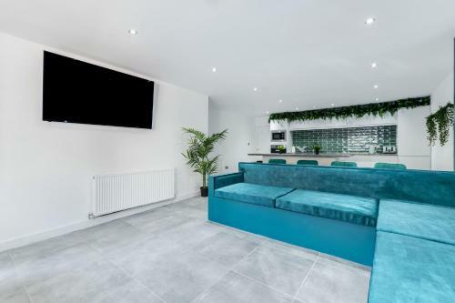 The Amazonian House By Sasco Apartments