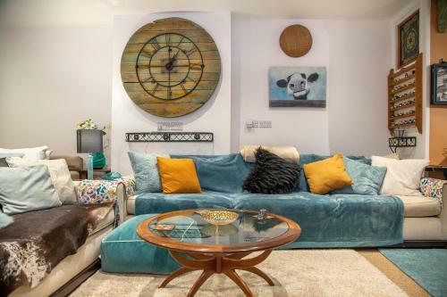 Apartamento 1 Bed Lux Garden Flat Central Bournemouth Parking