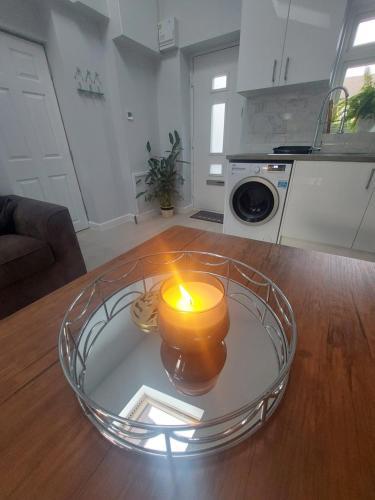 Apartamento Contemporary Studio Flat With Free Car Park