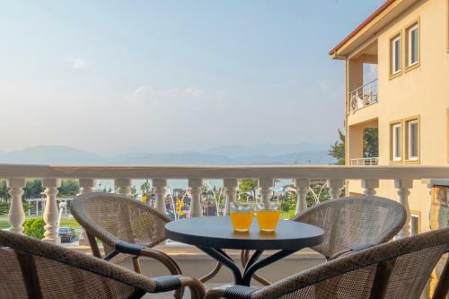 Fethiye City Aparts
