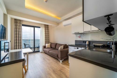 Hotel Ece Marina Suit