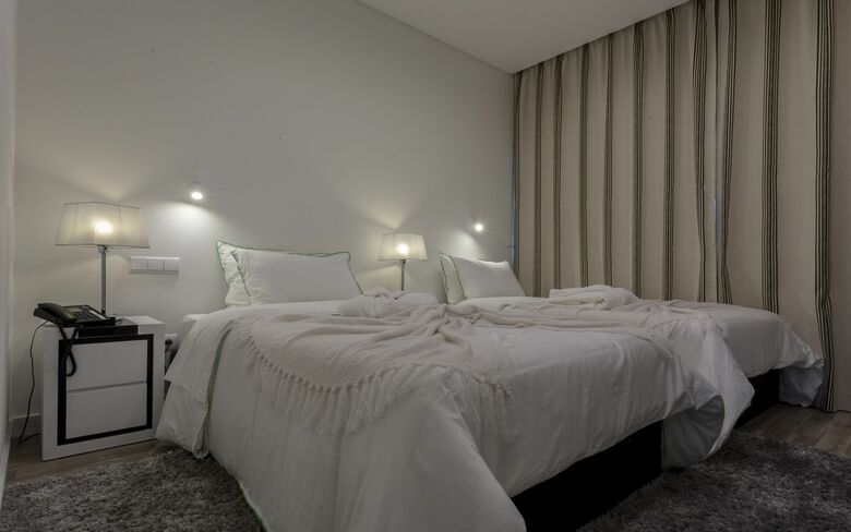 Aparthotel Apartamentos Turisticos Quinta De Santa Barbara