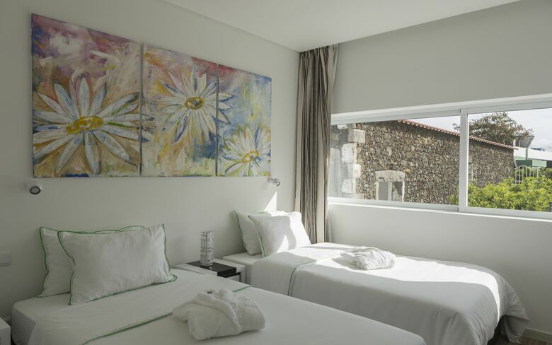 Aparthotel Apartamentos Turisticos Quinta De Santa Barbara