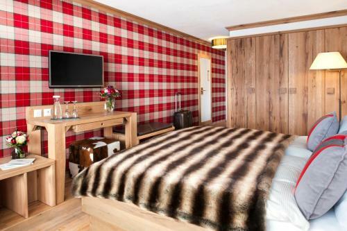 Hotel La Val Bergspa Brigels