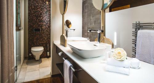 Hotel La Val Bergspa Brigels