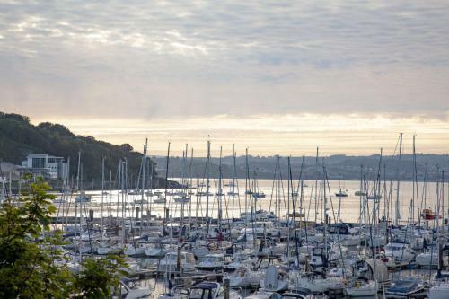 Hotel Golden Vanity, Maritime Suites, Brixham