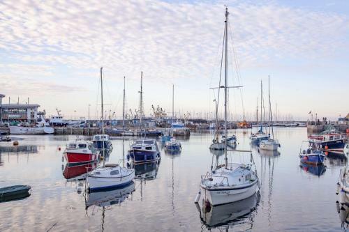 Hotel Golden Vanity, Maritime Suites, Brixham