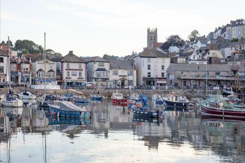 Hotel Golden Vanity, Maritime Suites, Brixham