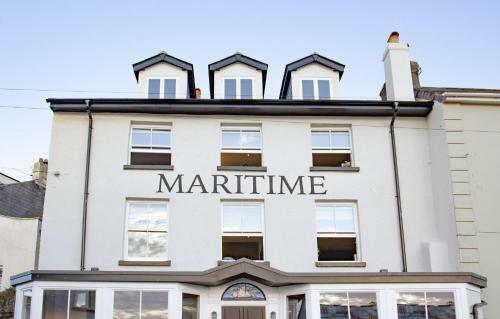 Hotel Golden Vanity, Maritime Suites, Brixham