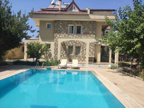 �ileks Apart Otel