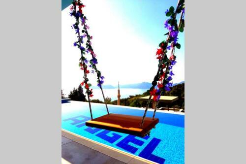 Villa Rosy Sunset