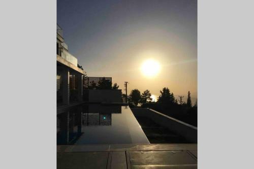 Villa Rosy Sunset