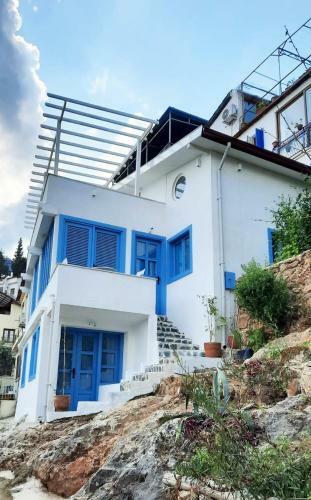 Hostal The Sand Room, Blue House - Fethiye