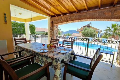 Villa Defne 1 Oludeniz Private Swimming Pool