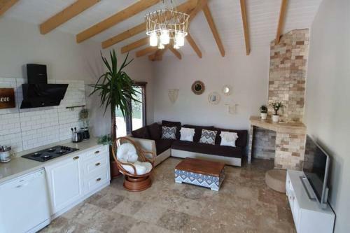 Fethiye 3+1 M�stakil Havuzlu Villa