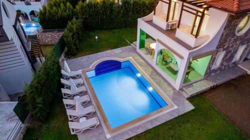 Amore 2 - 4 Bedroom Villa In Hisaronu