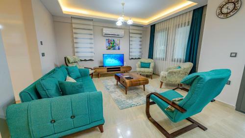 Amore 2 - 4 Bedroom Villa In Hisaronu