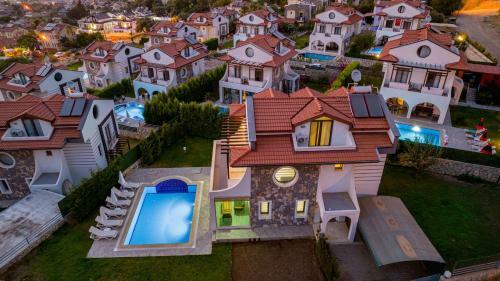 Amore 2 - 4 Bedroom Villa In Hisaronu