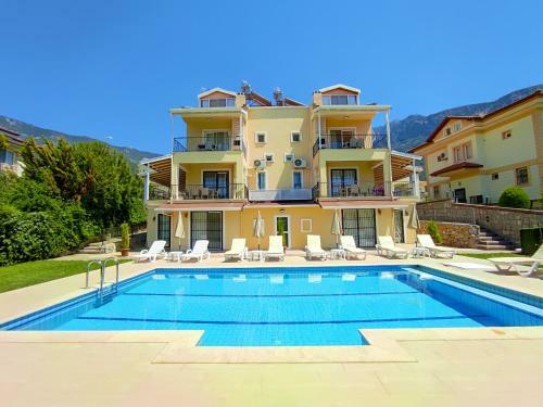 Villa Manzara Apart Oludeniz No 4