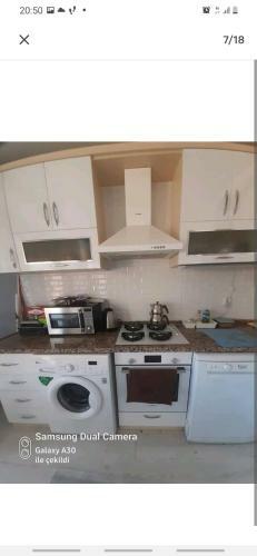Apartamento Deniz Doga Ve ?ehir Manzaras?