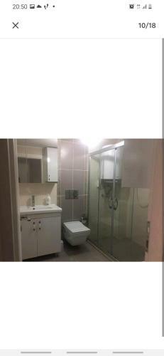 Apartamento Deniz Doga Ve ?ehir Manzaras?