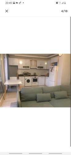 Apartamento Deniz Doga Ve ?ehir Manzaras?